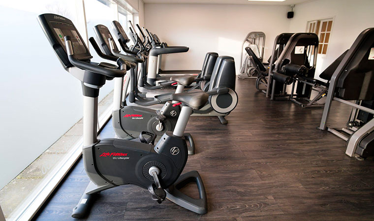 Rømø Fitness