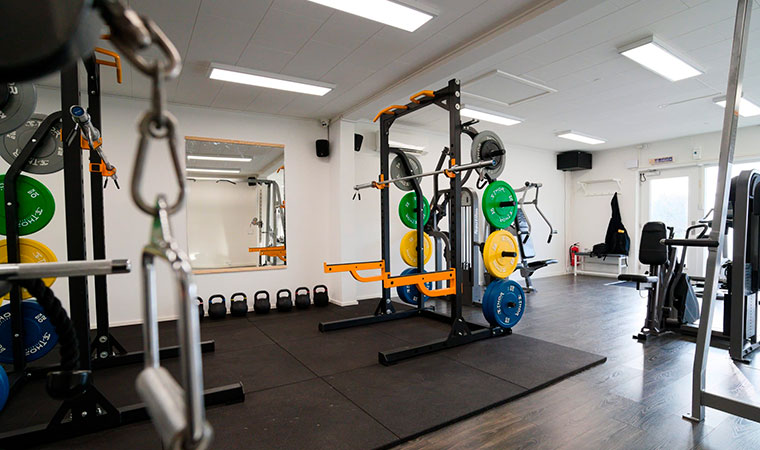 Rømø Fitness
