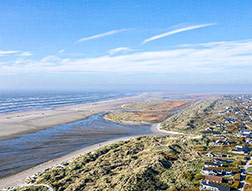 Sommerhuse på fanø