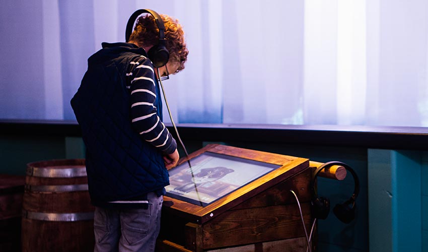strandingsmuseum ausstellung kinderfreundlich
