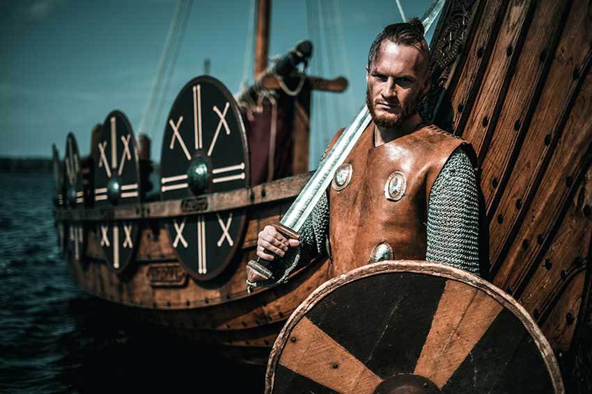 Vikingetiden i Danmark